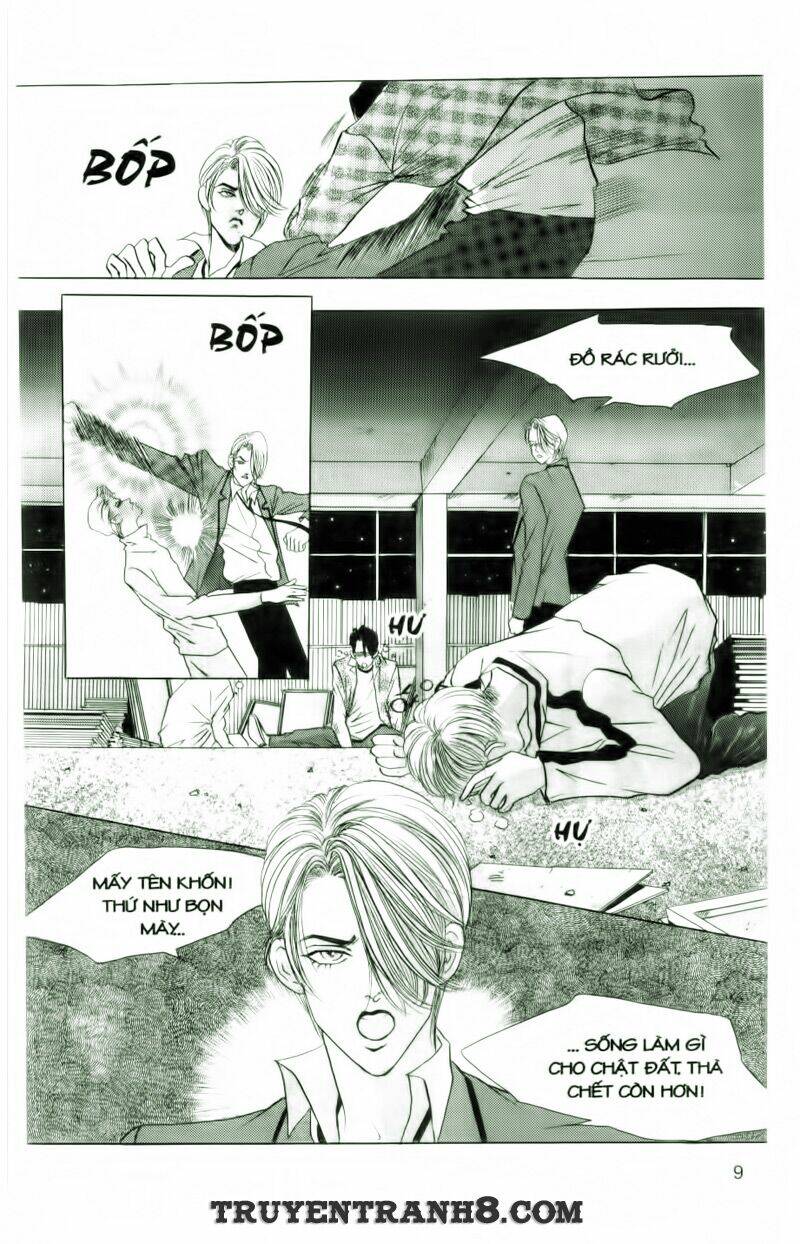 Cool Six - Bộ 6 Tuyệt Vời: Chapter 6