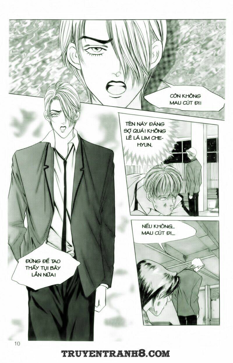 Cool Six - Bộ 6 Tuyệt Vời: Chapter 6