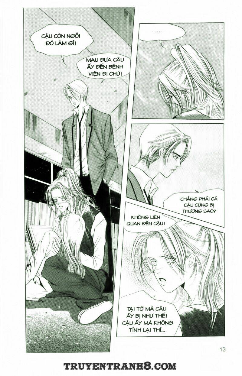 Cool Six - Bộ 6 Tuyệt Vời: Chapter 6