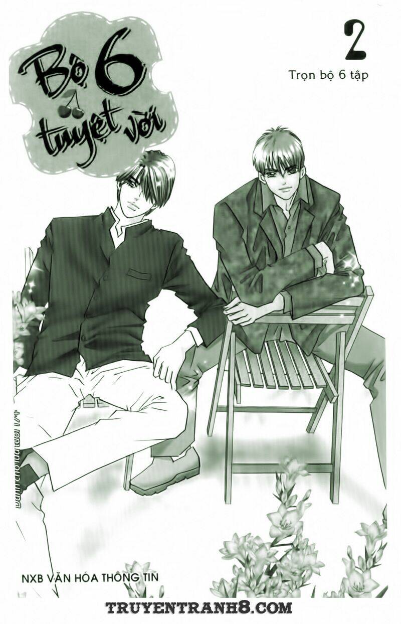 Cool Six - Bộ 6 Tuyệt Vời: Chapter 6