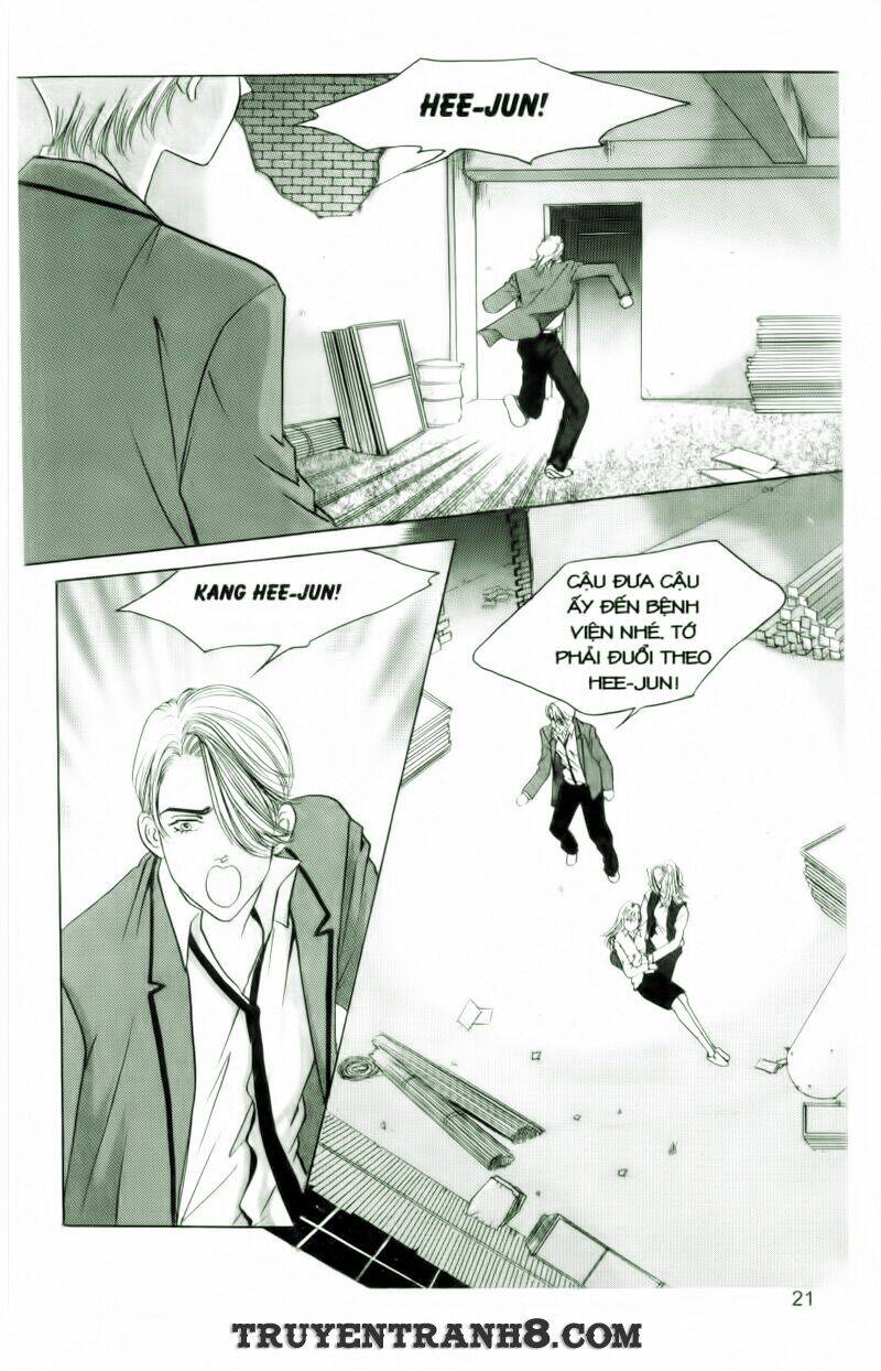 Cool Six - Bộ 6 Tuyệt Vời: Chapter 6