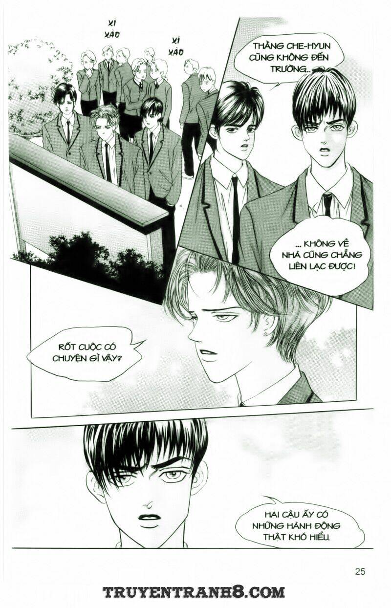 Cool Six - Bộ 6 Tuyệt Vời: Chapter 6