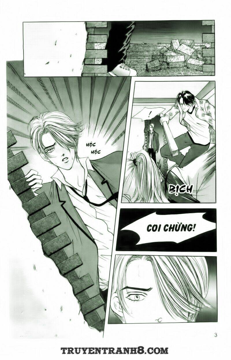 Cool Six - Bộ 6 Tuyệt Vời: Chapter 6