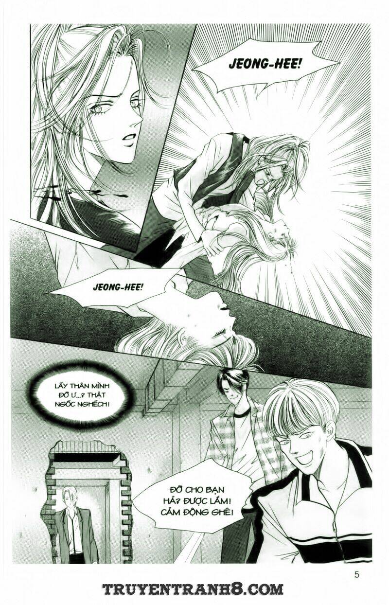 Cool Six - Bộ 6 Tuyệt Vời: Chapter 6