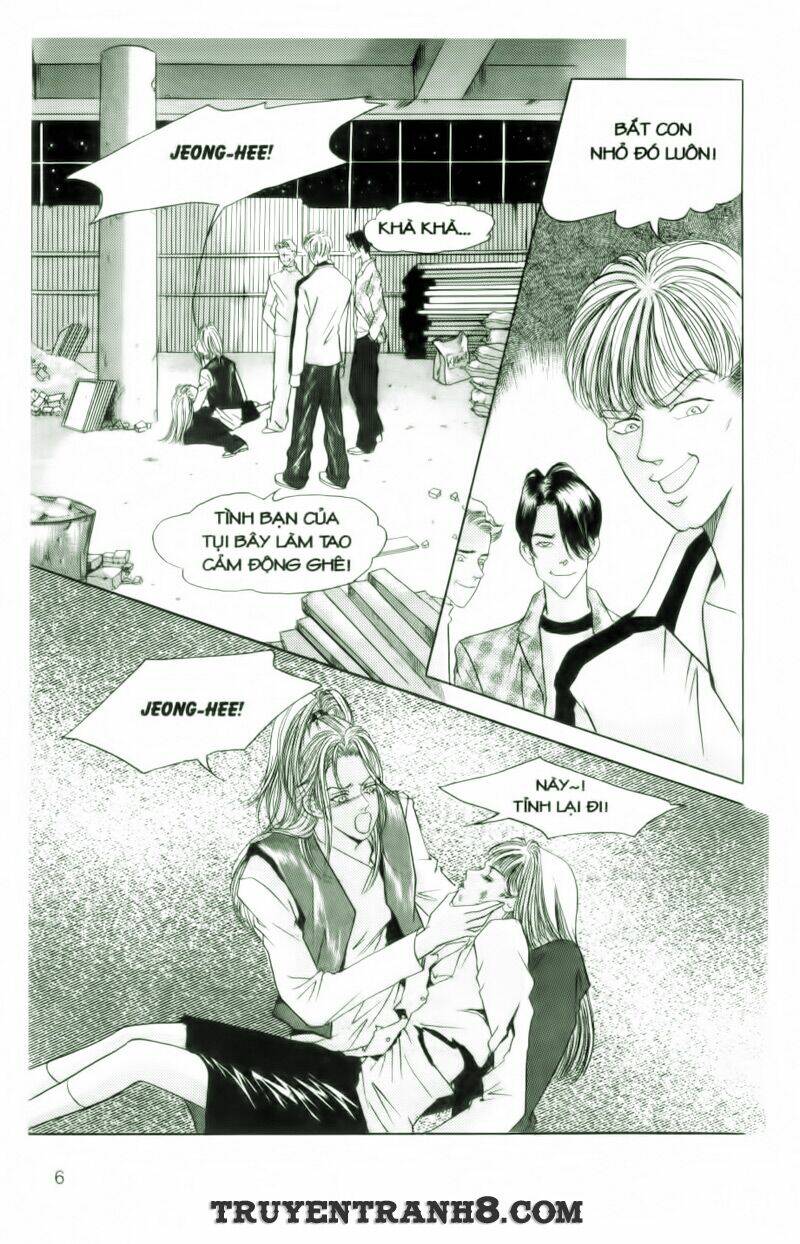 Cool Six - Bộ 6 Tuyệt Vời: Chapter 6