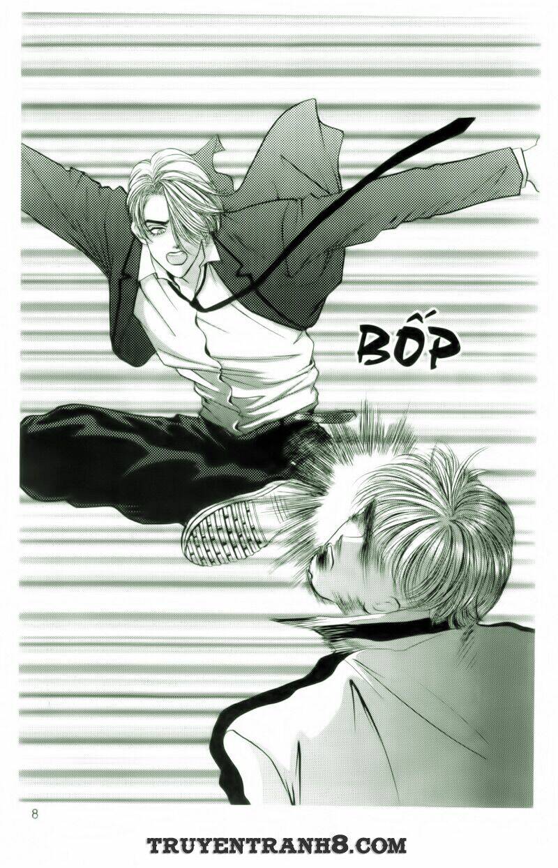 Cool Six - Bộ 6 Tuyệt Vời: Chapter 6