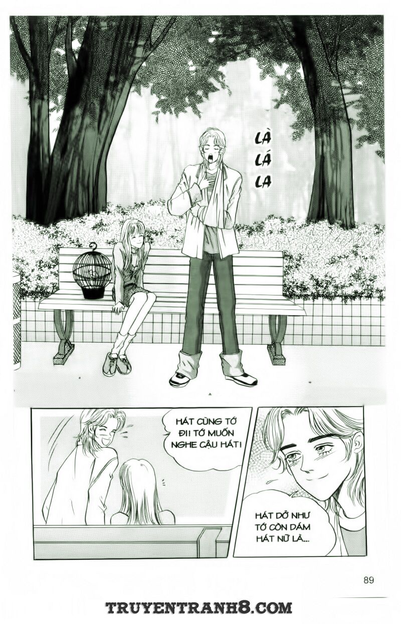 Cool Six - Bộ 6 Tuyệt Vời: Chapter 9