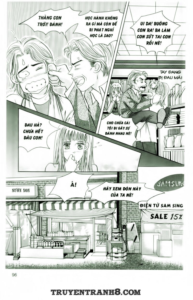 Cool Six - Bộ 6 Tuyệt Vời: Chapter 9