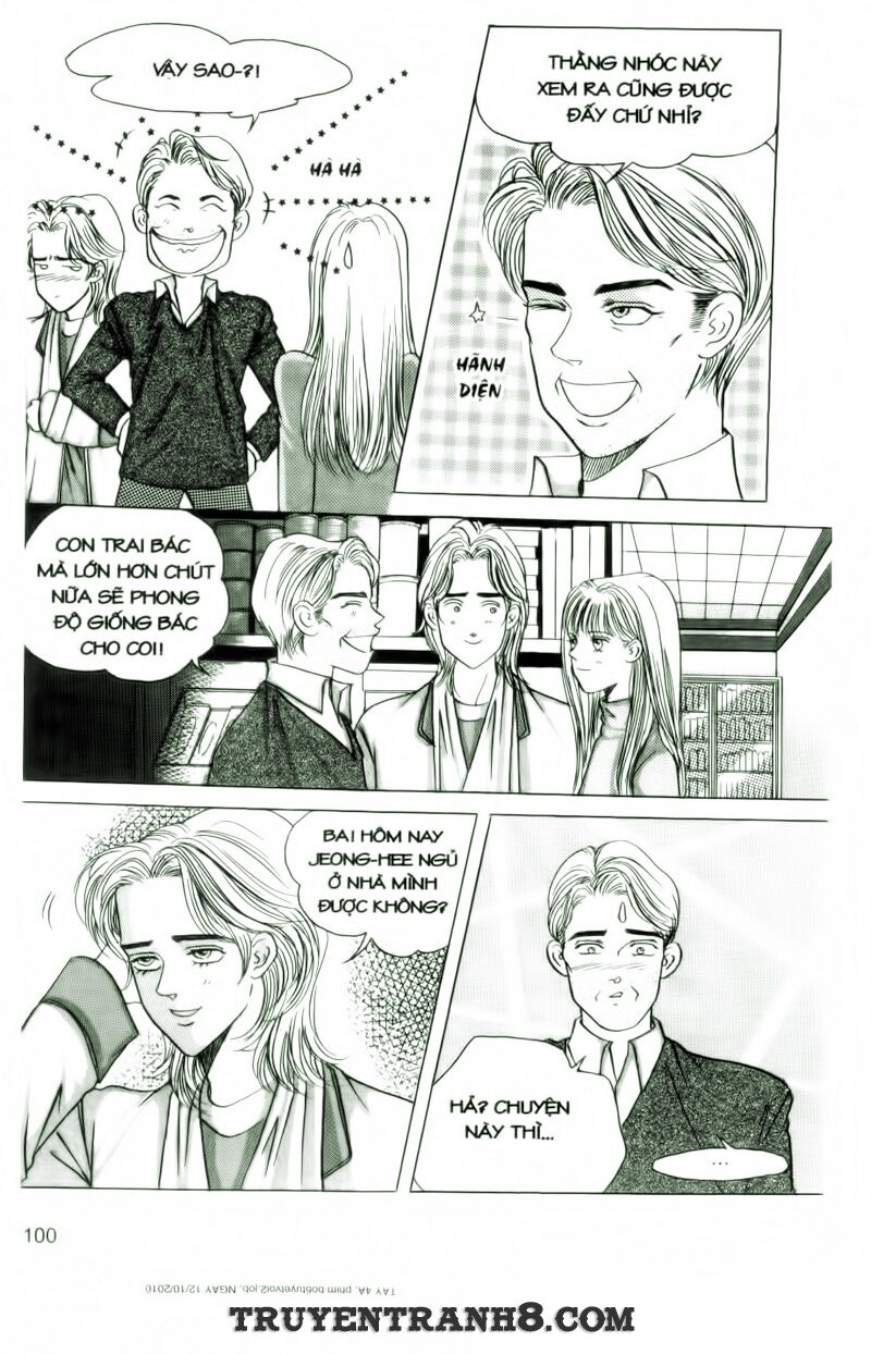 Cool Six - Bộ 6 Tuyệt Vời: Chapter 9
