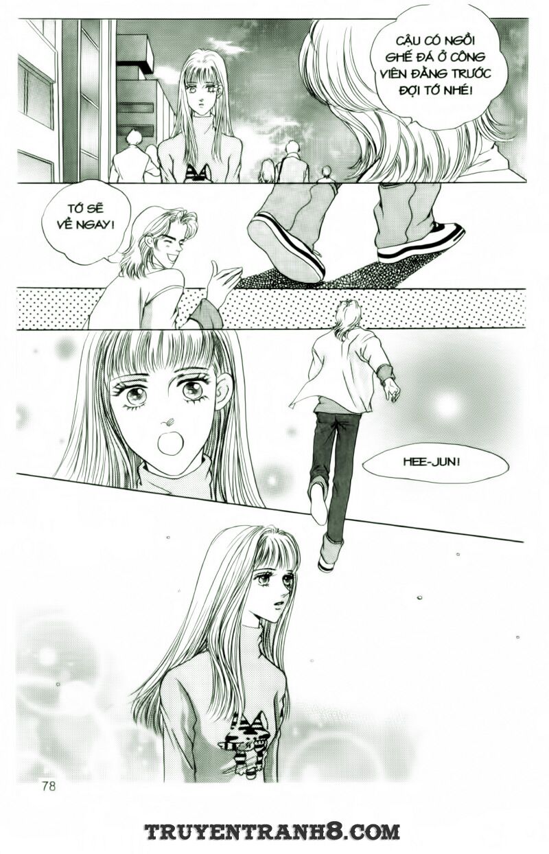 Cool Six - Bộ 6 Tuyệt Vời: Chapter 9