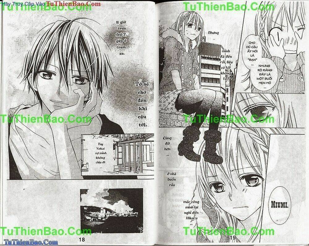 Biển Mùa Hè: Chapter 7
