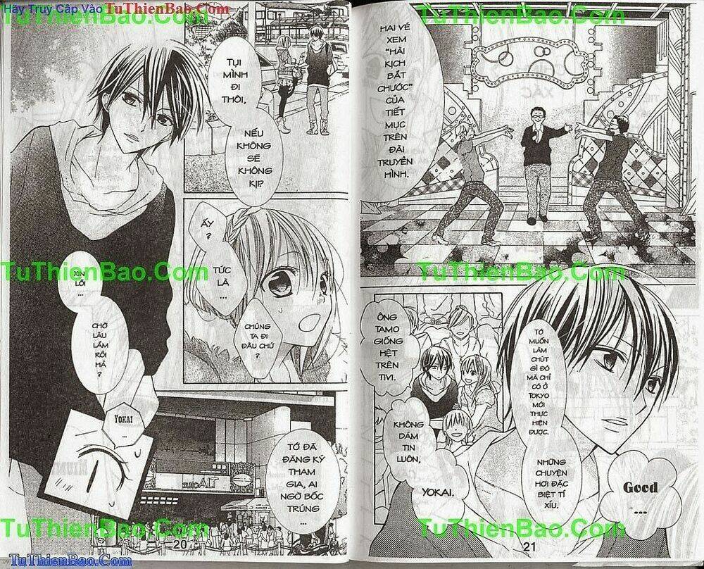 Biển Mùa Hè: Chapter 7