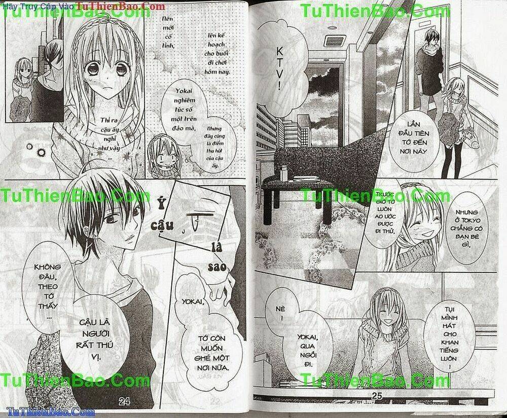 Biển Mùa Hè: Chapter 7