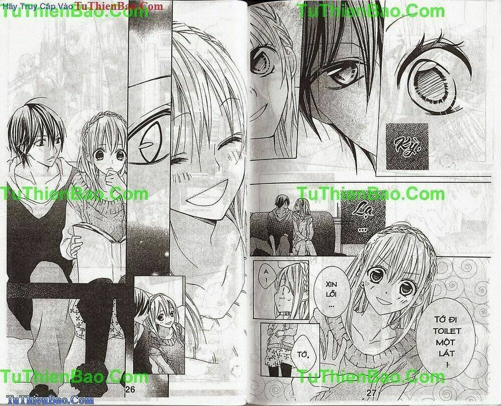 Biển Mùa Hè: Chapter 7