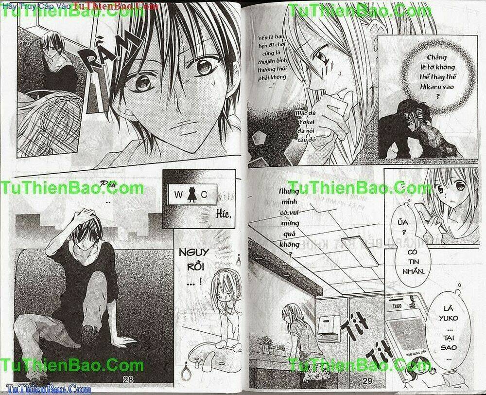 Biển Mùa Hè: Chapter 7