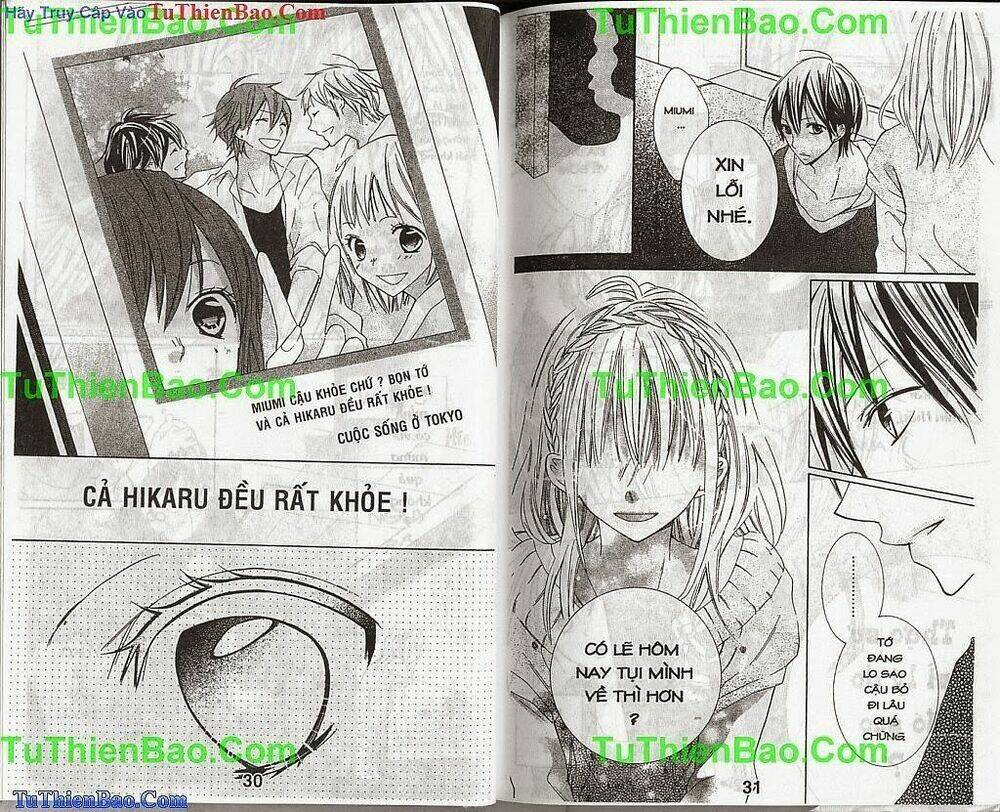 Biển Mùa Hè: Chapter 7