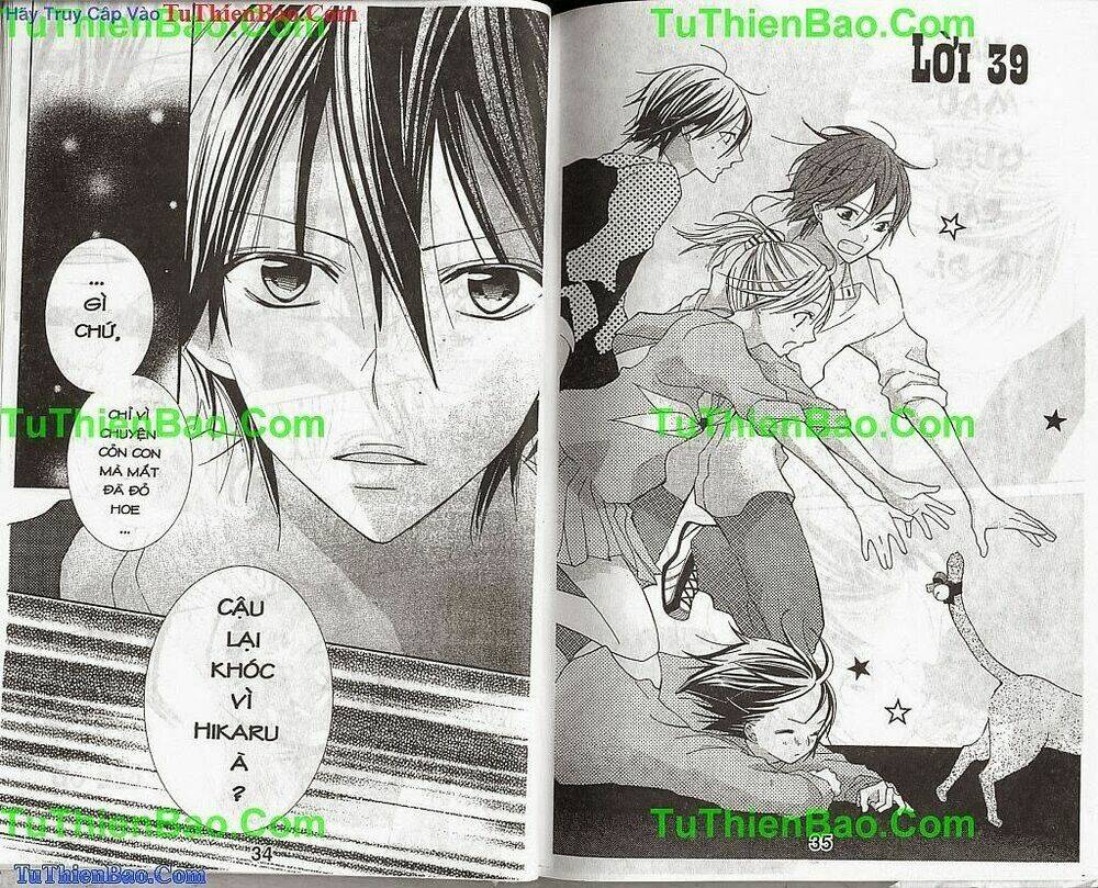 Biển Mùa Hè: Chapter 7