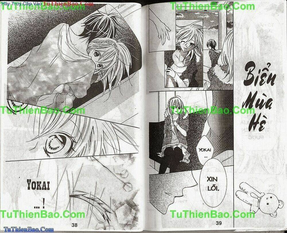 Biển Mùa Hè: Chapter 7