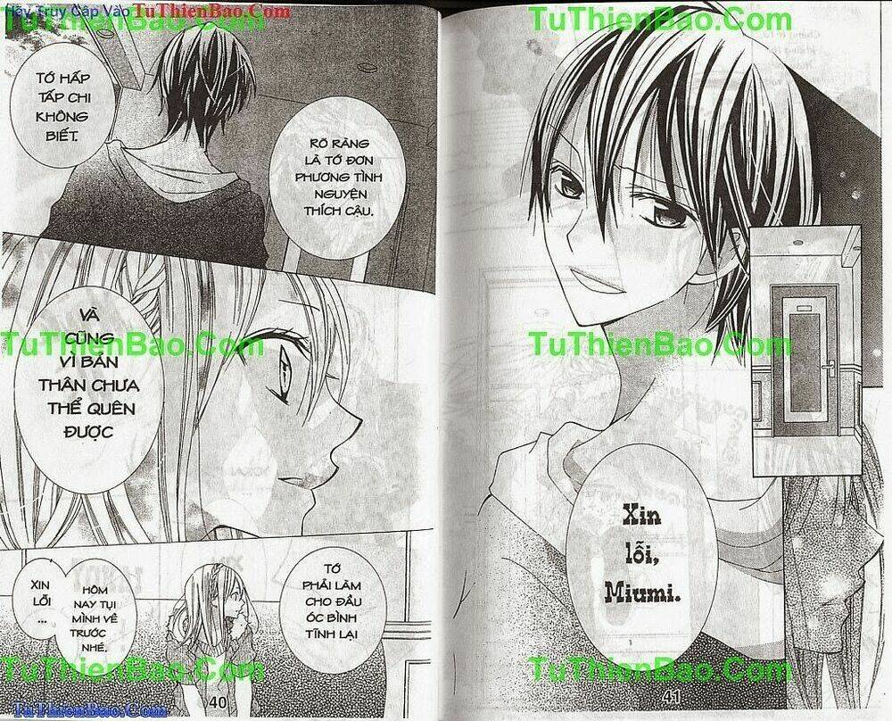 Biển Mùa Hè: Chapter 7