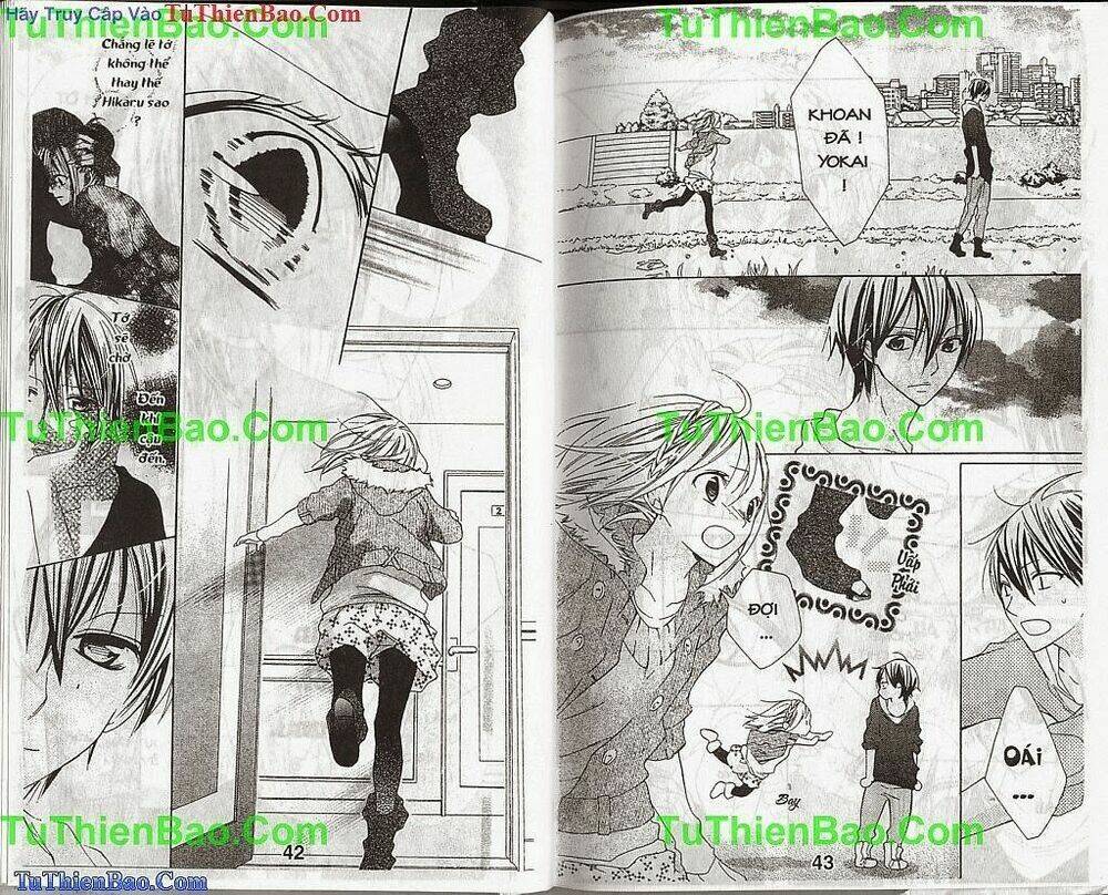 Biển Mùa Hè: Chapter 7