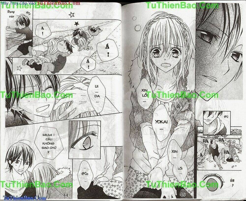 Biển Mùa Hè: Chapter 7