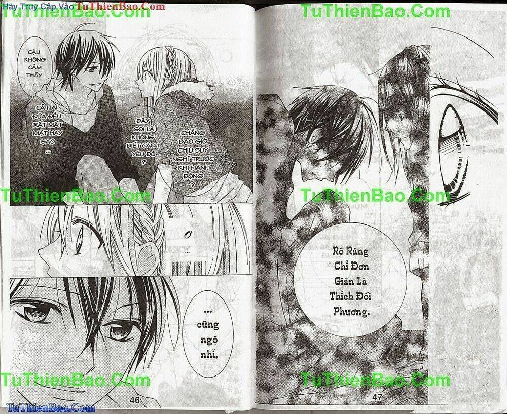 Biển Mùa Hè: Chapter 7