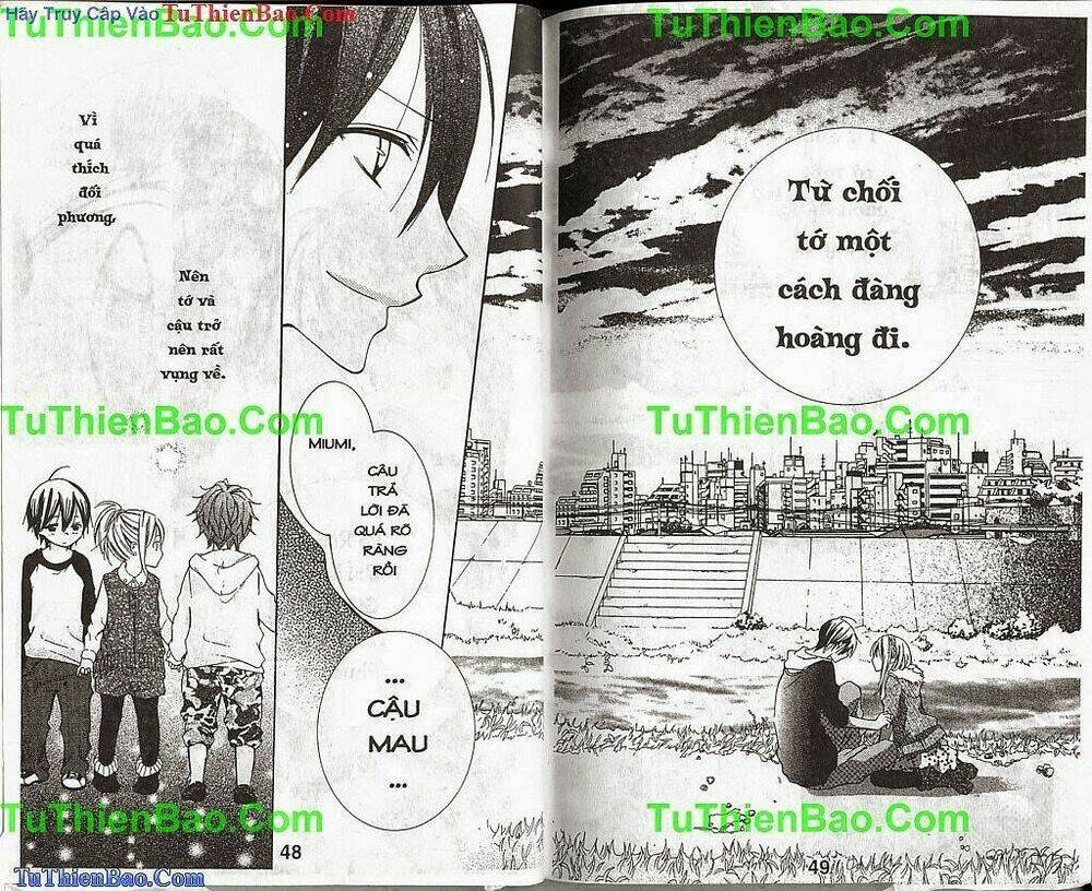 Biển Mùa Hè: Chapter 7
