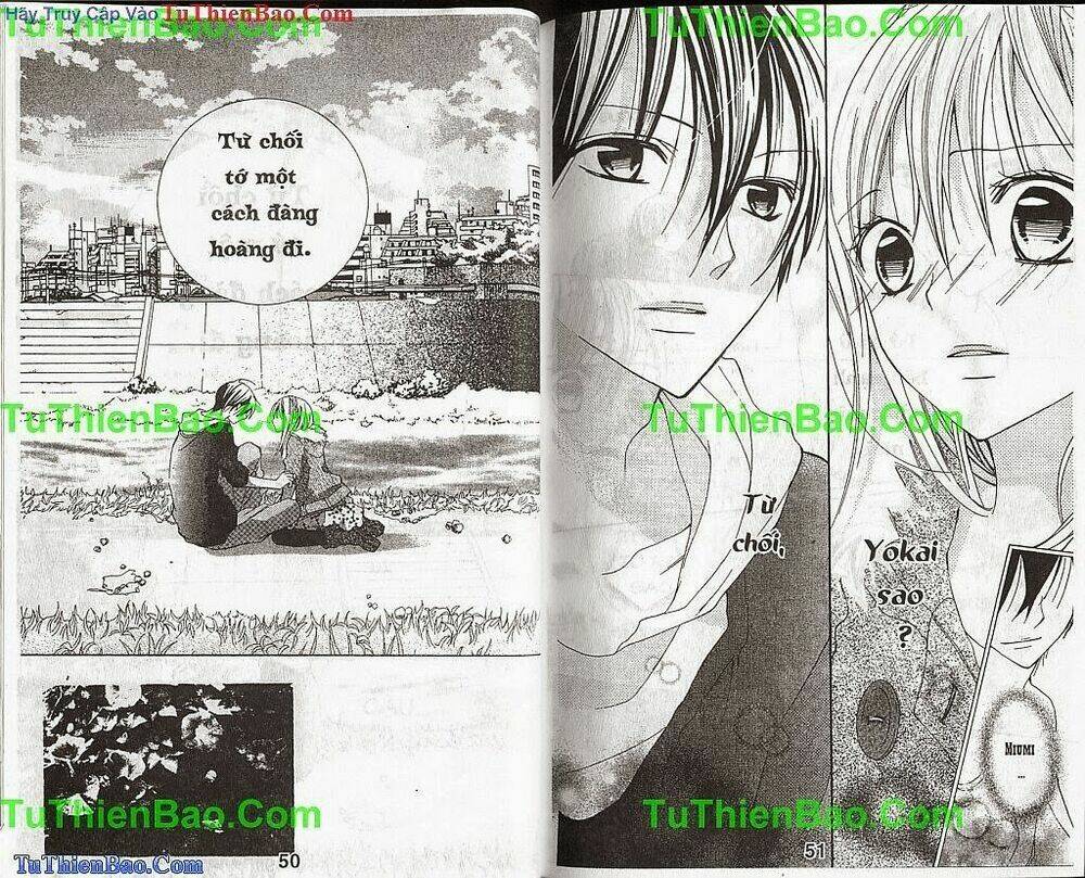 Biển Mùa Hè: Chapter 7