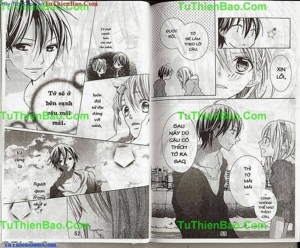 Biển Mùa Hè: Chapter 7