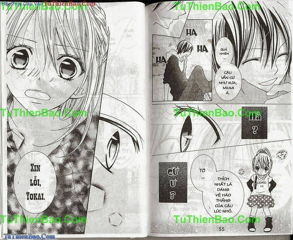 Biển Mùa Hè: Chapter 7
