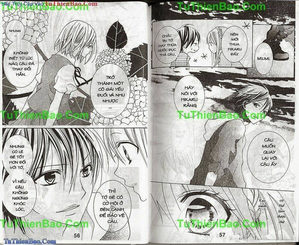 Biển Mùa Hè: Chapter 7