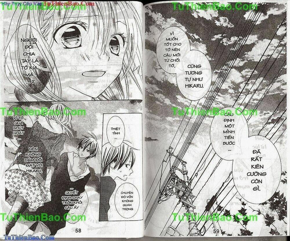 Biển Mùa Hè: Chapter 7