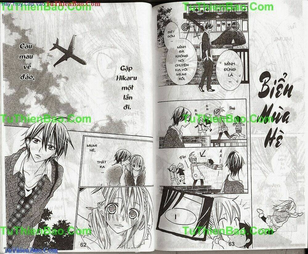 Biển Mùa Hè: Chapter 7