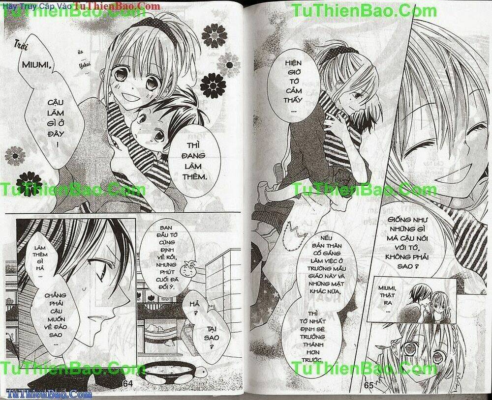 Biển Mùa Hè: Chapter 7