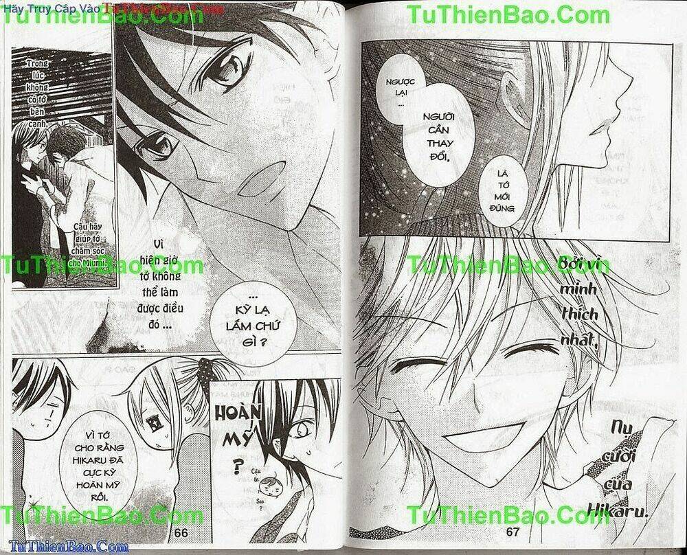 Biển Mùa Hè: Chapter 7