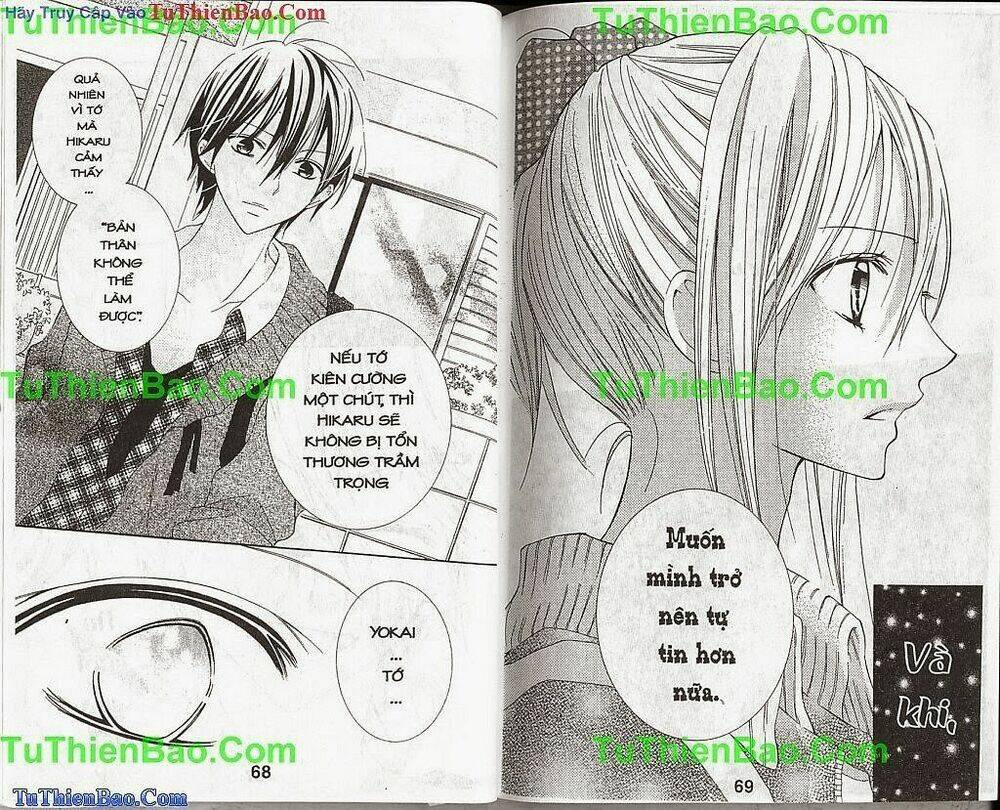 Biển Mùa Hè: Chapter 7