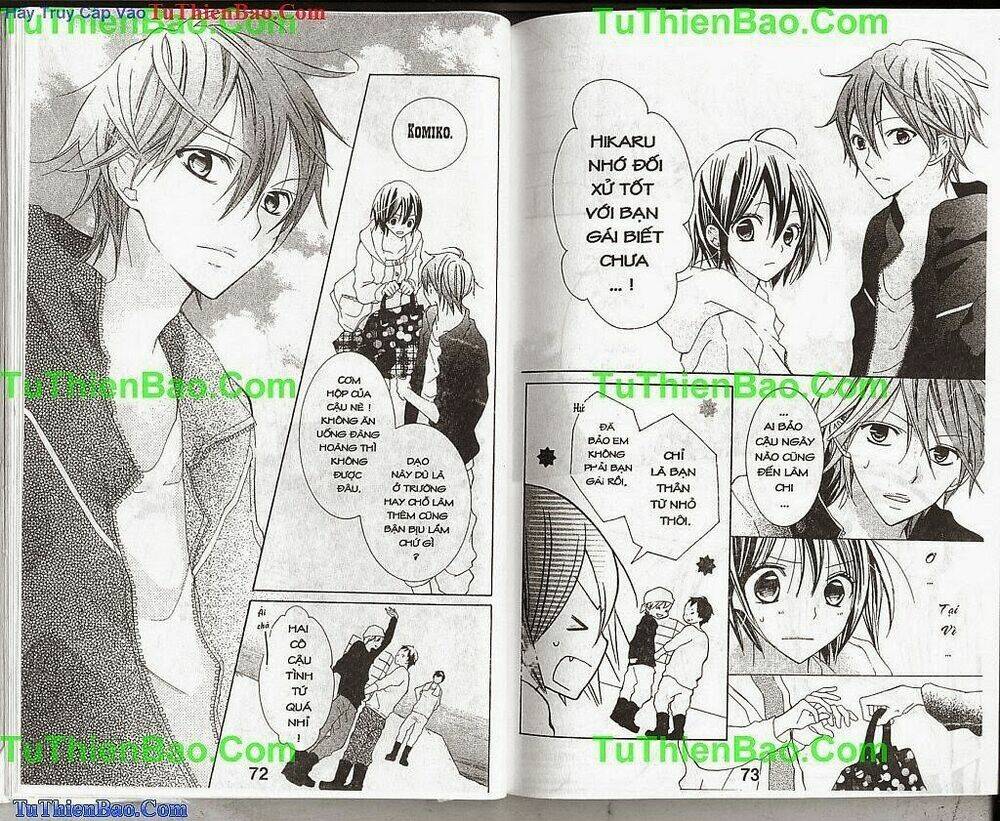 Biển Mùa Hè: Chapter 7