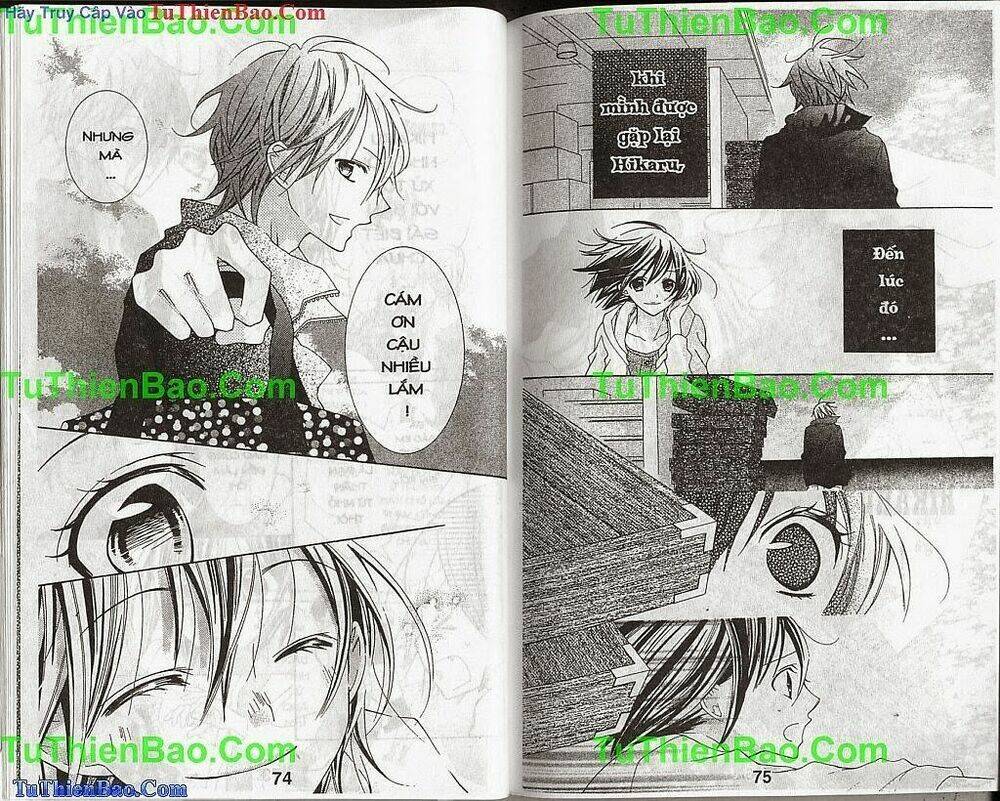 Biển Mùa Hè: Chapter 7