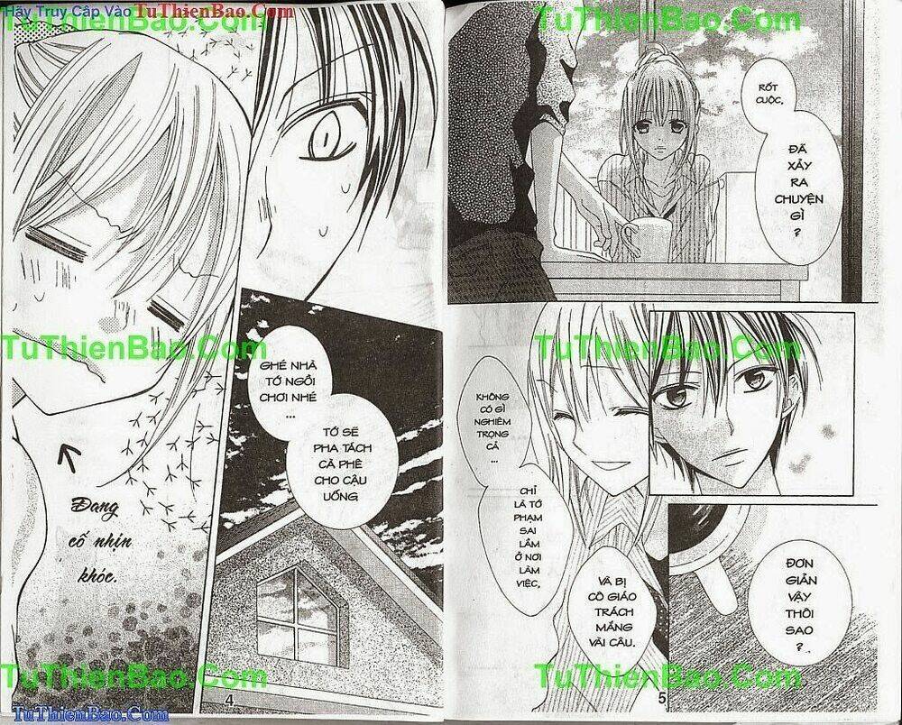 Biển Mùa Hè: Chapter 7