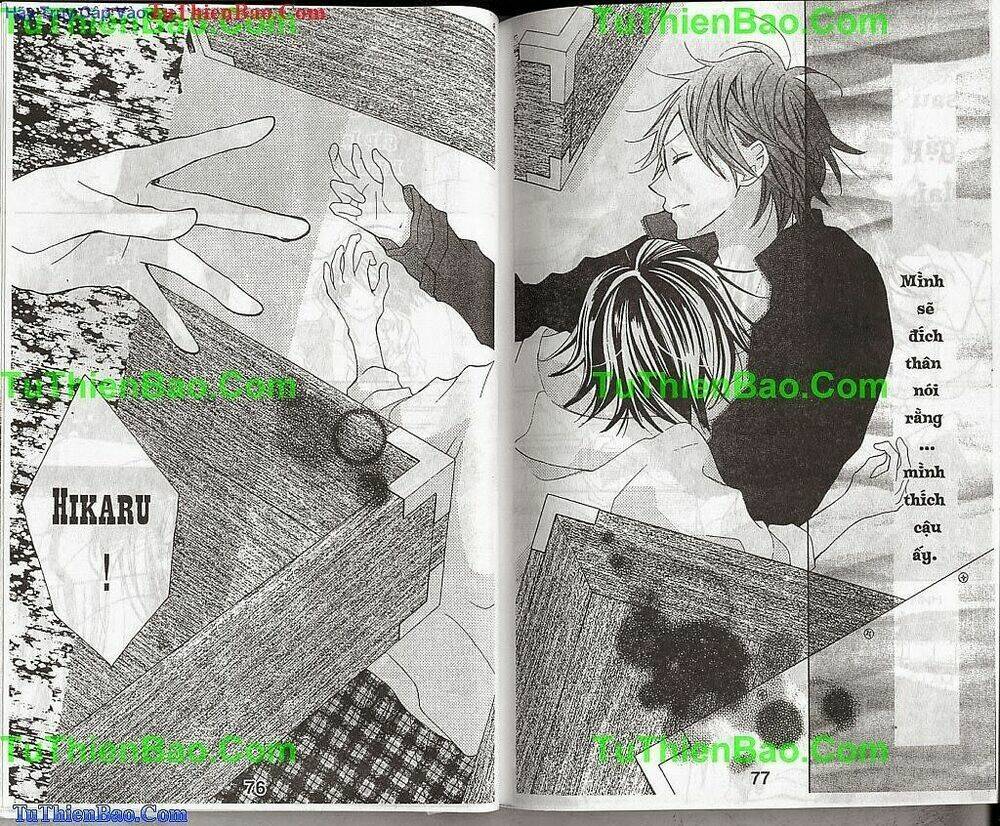 Biển Mùa Hè: Chapter 7