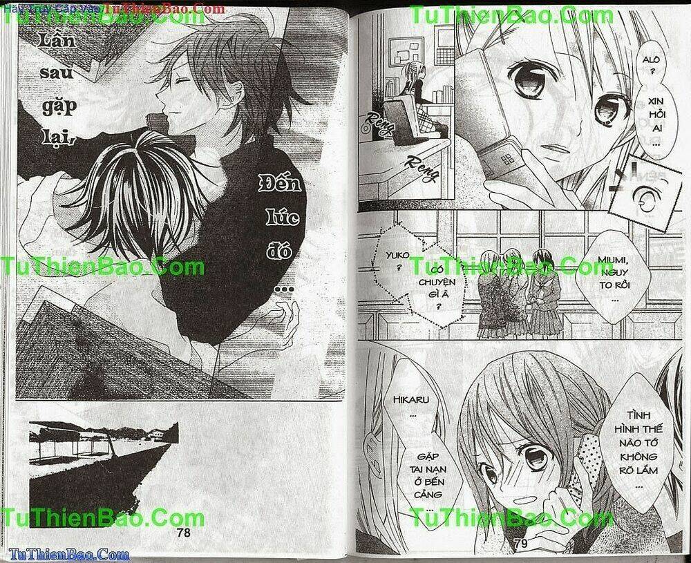 Biển Mùa Hè: Chapter 7