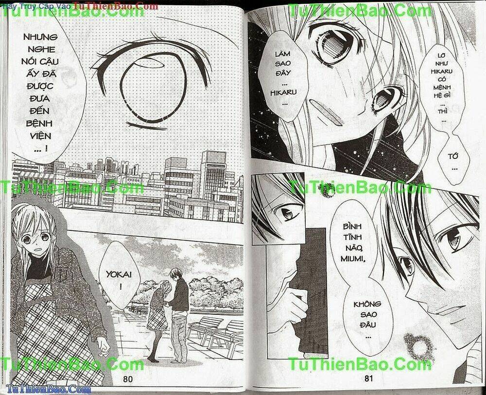 Biển Mùa Hè: Chapter 7