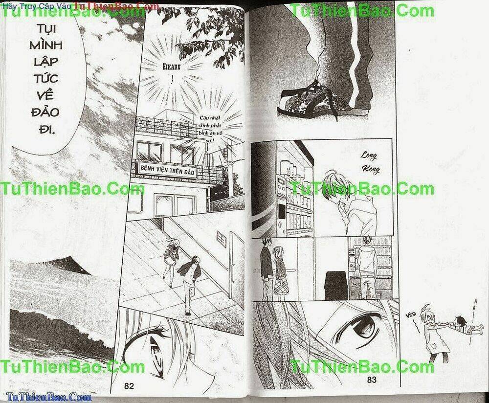 Biển Mùa Hè: Chapter 7