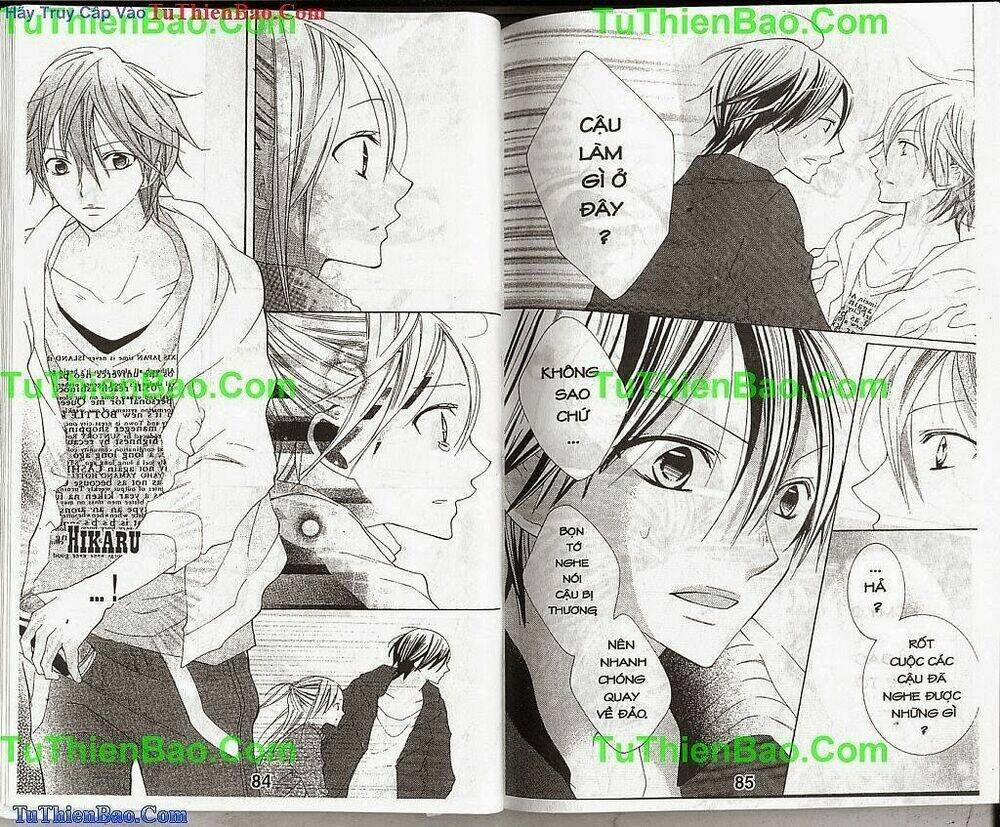 Biển Mùa Hè: Chapter 7