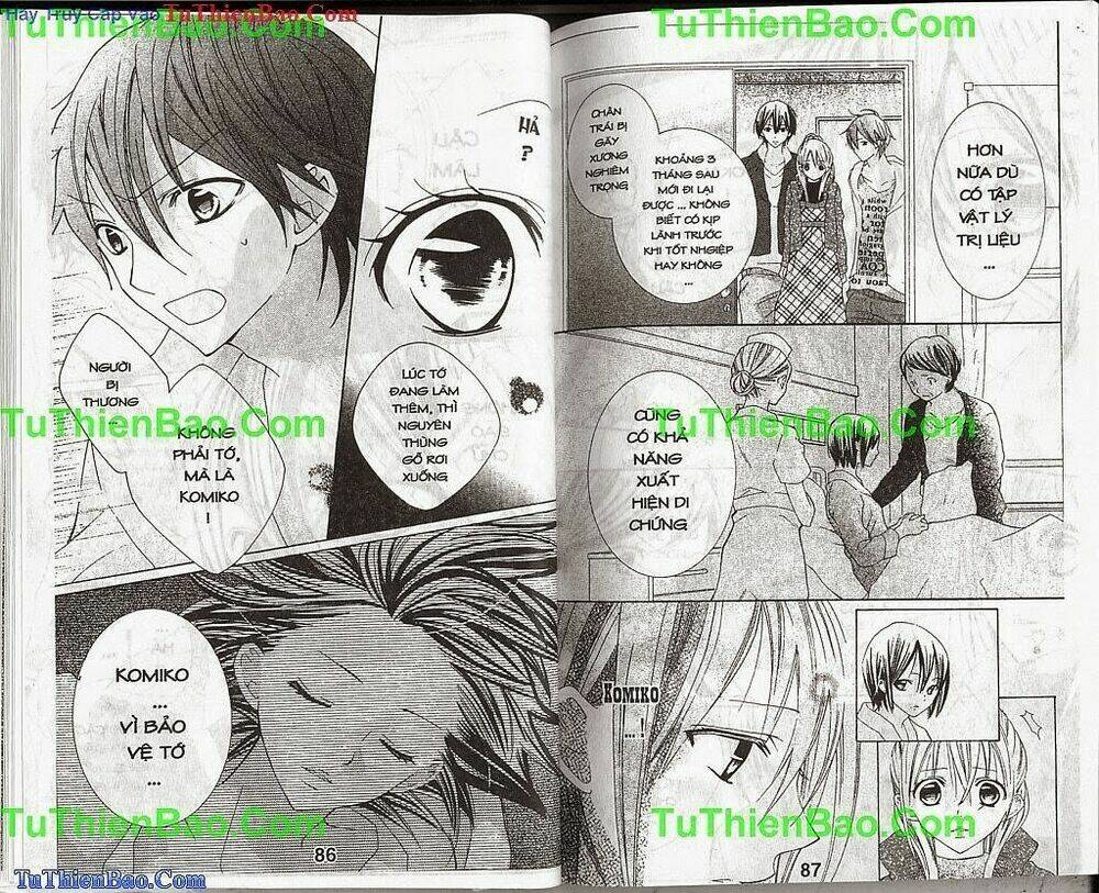 Biển Mùa Hè: Chapter 7
