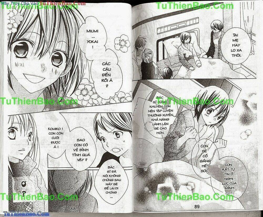 Biển Mùa Hè: Chapter 7