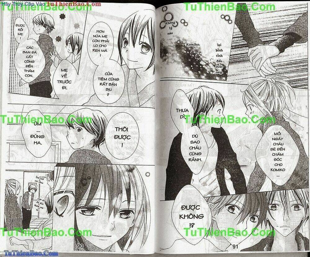 Biển Mùa Hè: Chapter 7