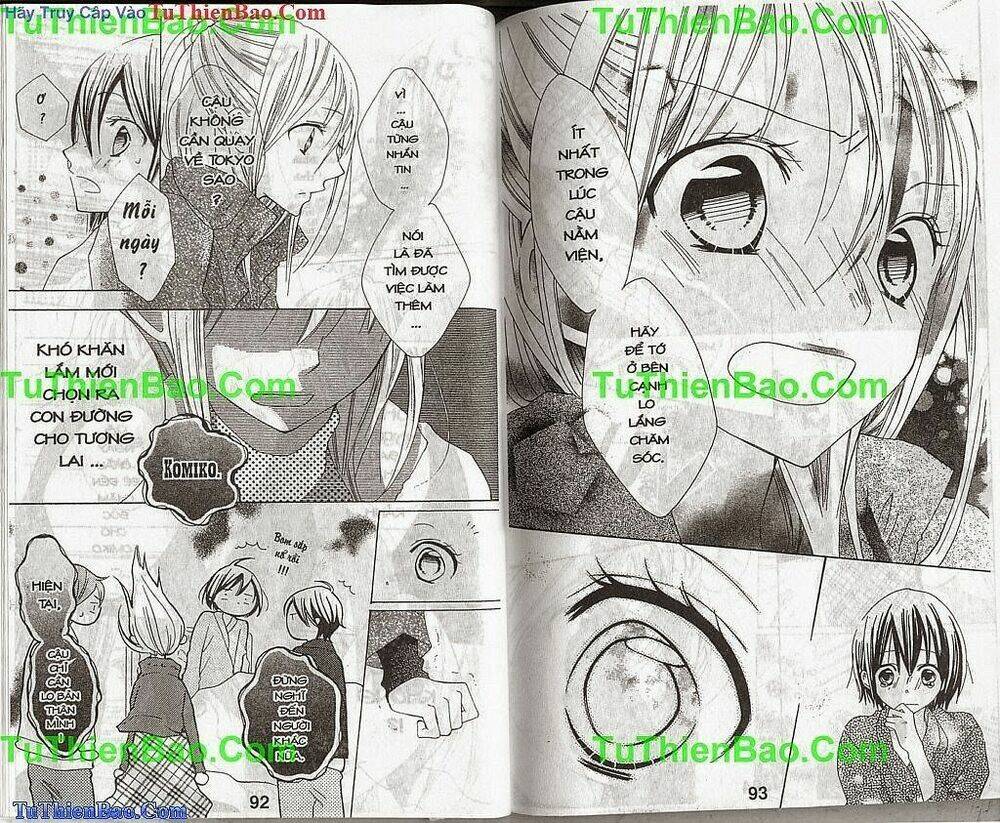 Biển Mùa Hè: Chapter 7
