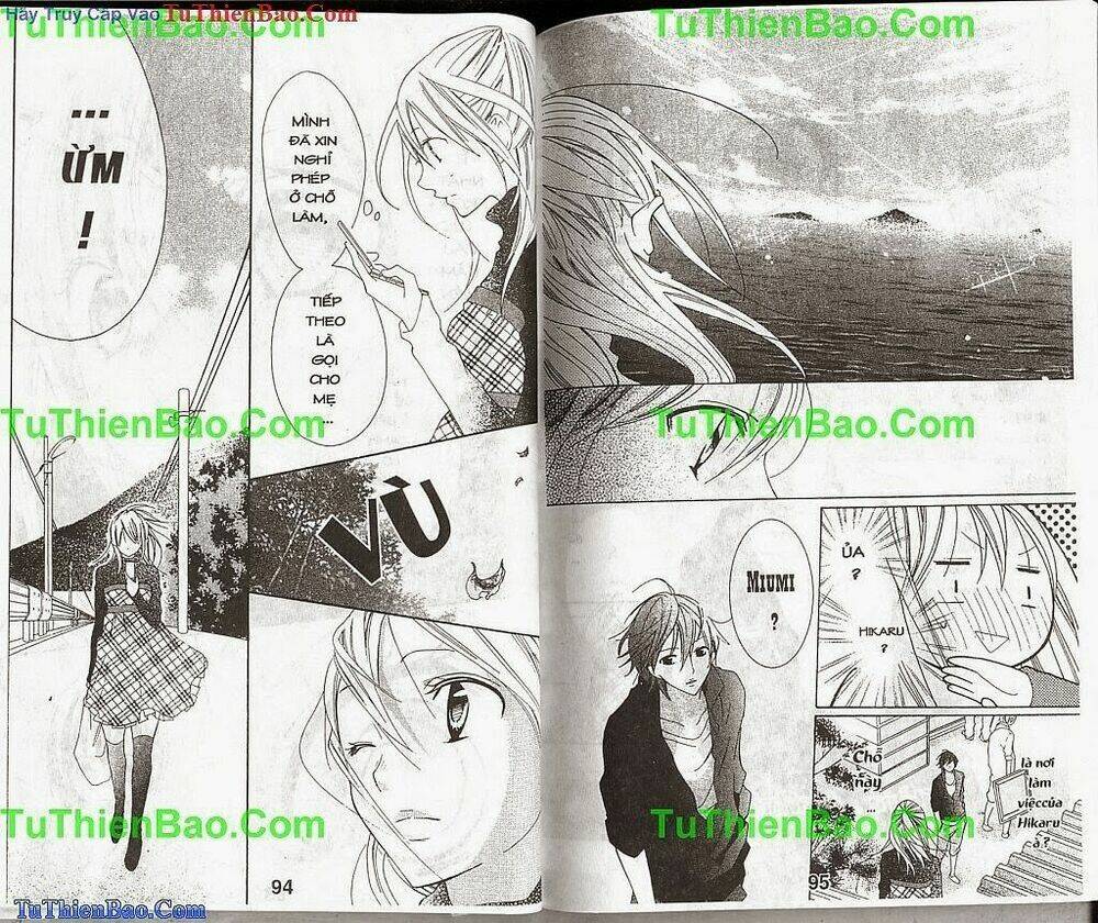 Biển Mùa Hè: Chapter 7