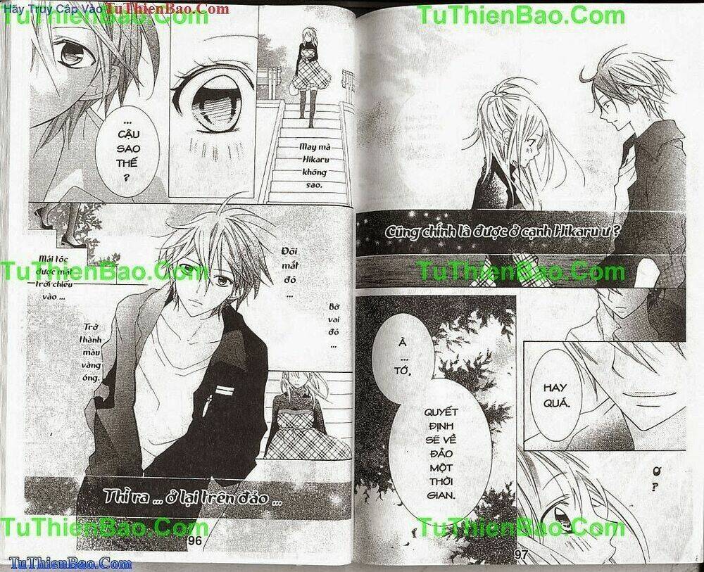 Biển Mùa Hè: Chapter 7